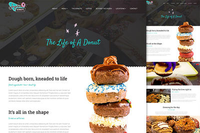 Jupiter Donuts | Case Study | Exceleron Designs