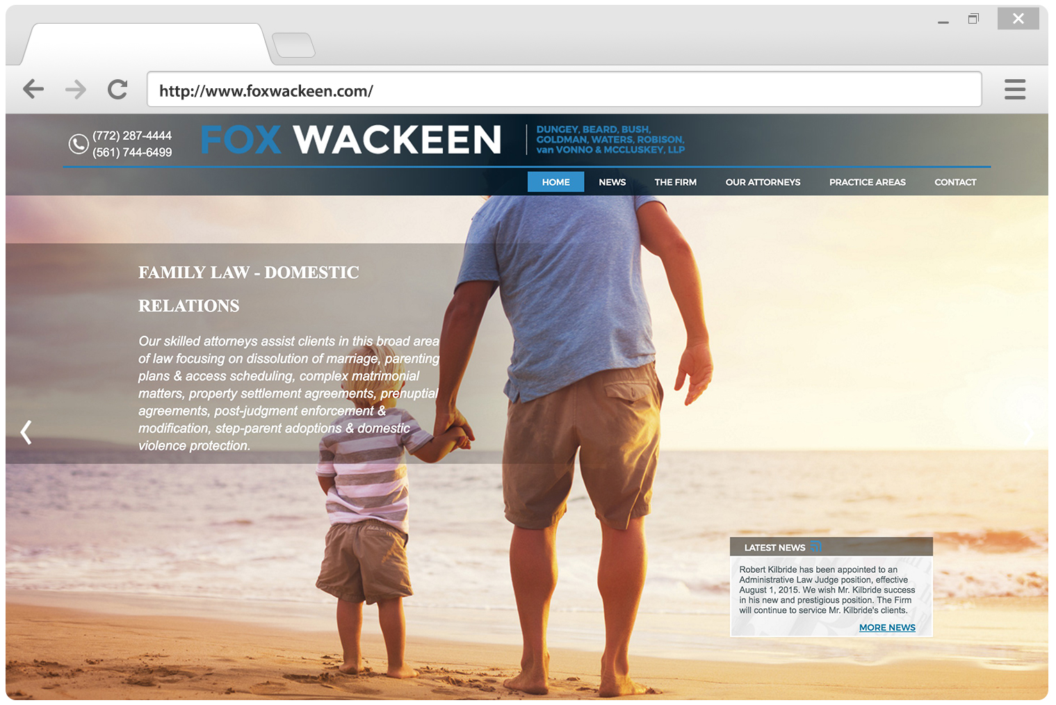 Fox Wackeen