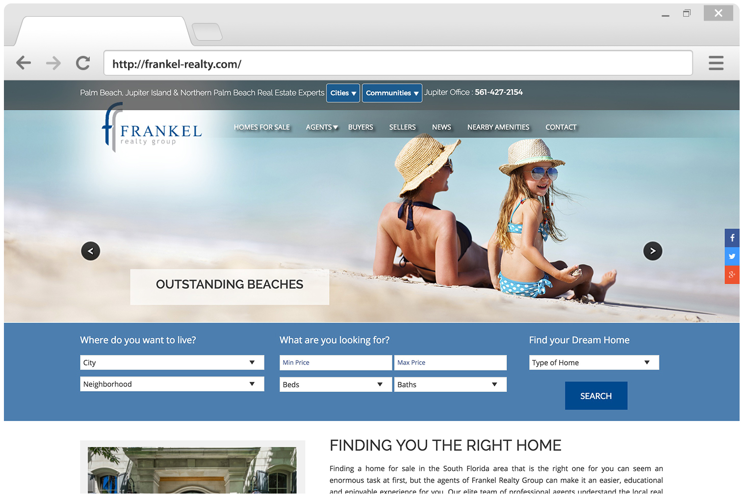 Frankel Realty